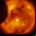 Eclipse solar registrado por la sonda Hinode Eclipse solar registrado por la sonda Hinode