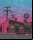 «Springfield de Noche», en el fabuloso arte de Tim Doyle «Springfield de Noche», en el fabuloso arte de Tim Doyle