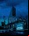 «Springfield de Noche», en el fabuloso arte de Tim Doyle «Springfield de Noche», en el fabuloso arte de Tim Doyle