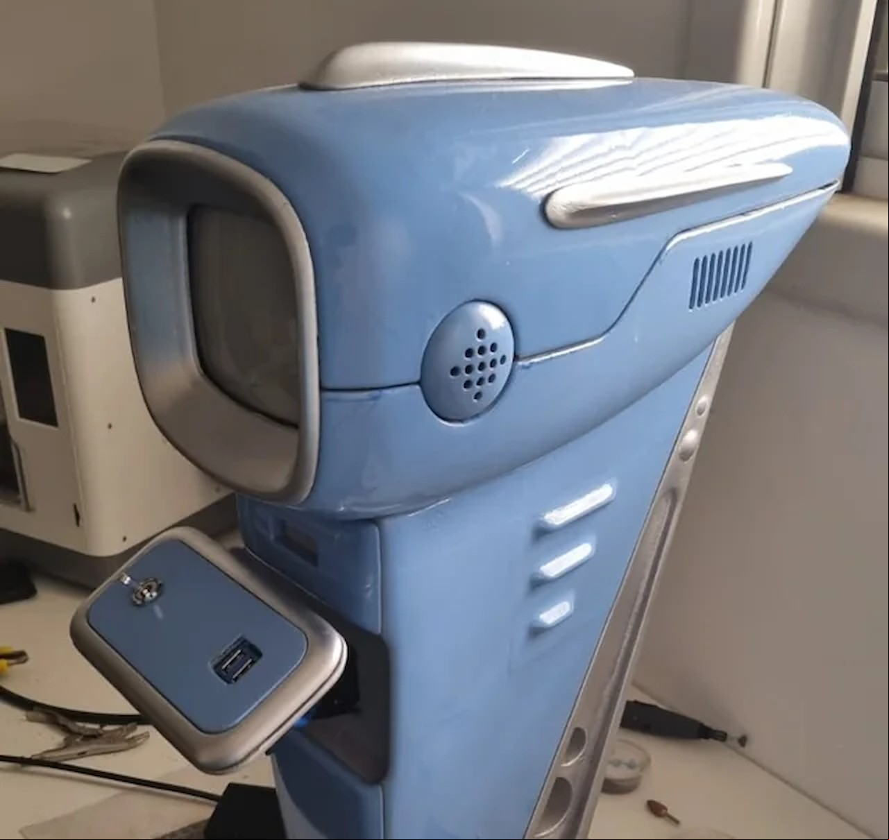 Excelente sistema RetroPie con la esencia de Fallout 4