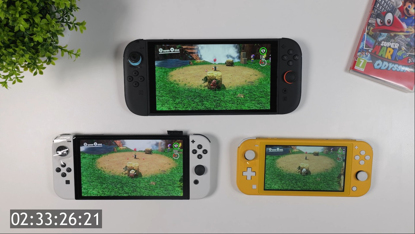 Nintendo Switch 2: ¿Qué sucede con su batería?