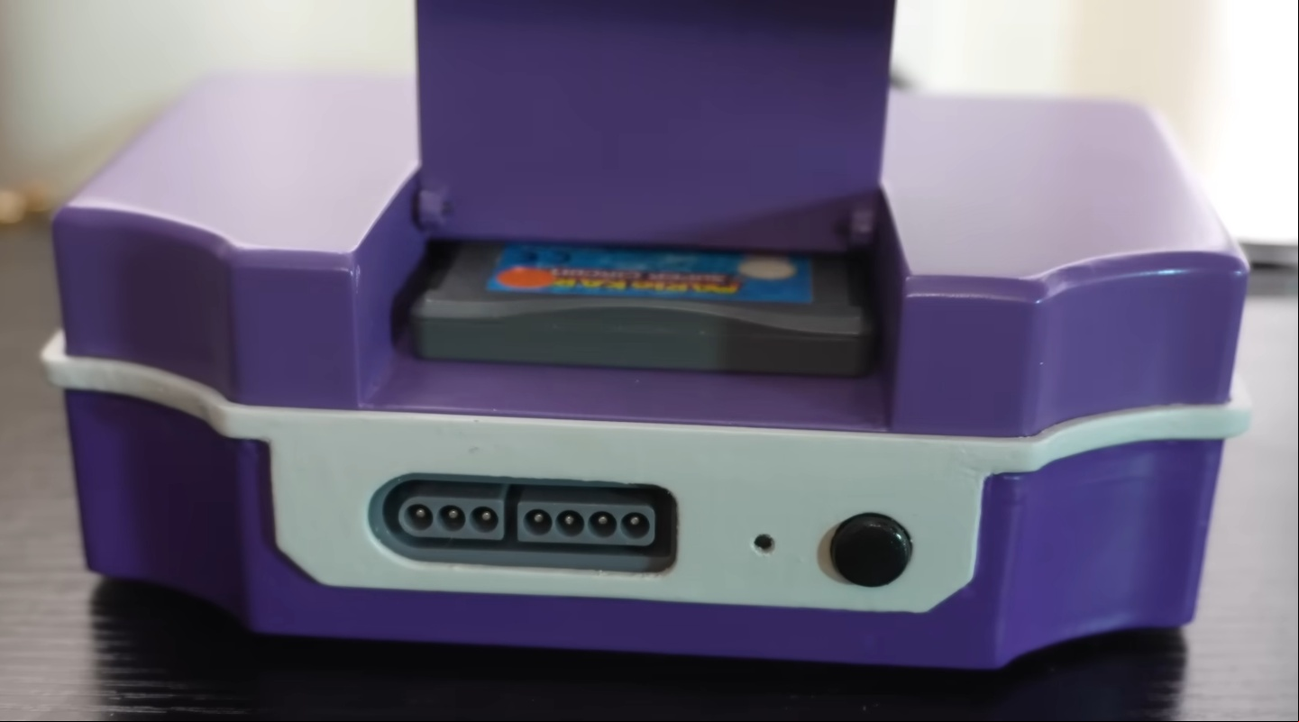Una «consola Game Boy Advance» con alma de Nintendo DS